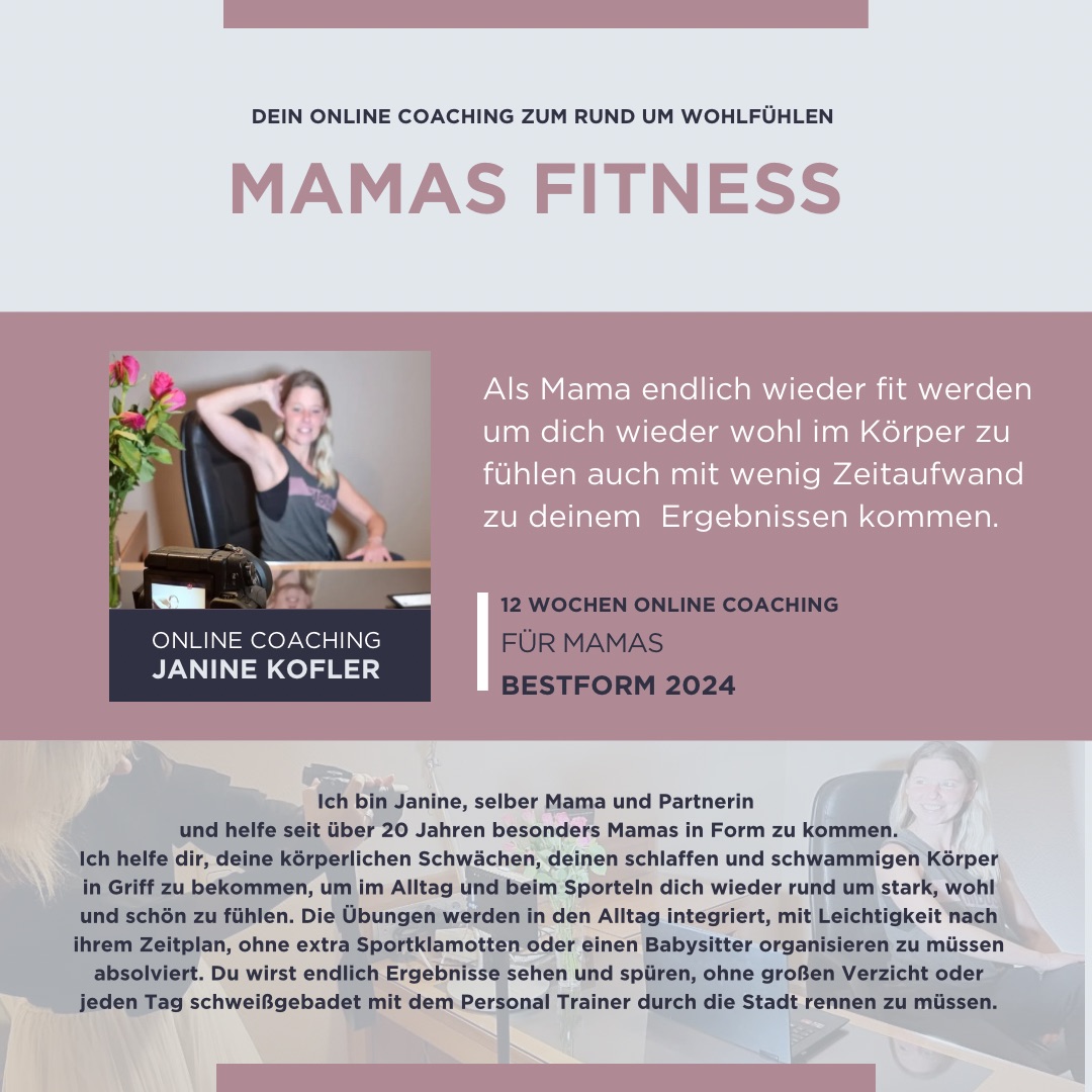 Mama Fitness Online Coaching